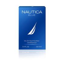 Perfume Nautica Azul 100ml - Aroma Forte e Intenso