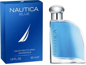 Perfume Nautica Blue Eau De Toilette Masculino 50ml Perfume Nautica Blue Eau De Toilette Masculino 50ml