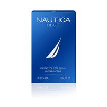 Perfume Nautica Blue Nautica Eau De Toilette 100ml para homens