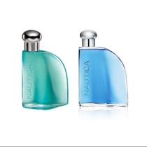 Perfume Nautica Classic EDT 100mL para homens + Nautica Blue EDT