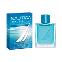 Perfume Nautica Oceans Pacific Coast Eau de Toilette 50 ml para homens