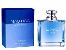 Perfume Nautica Voyage Eau De Toilette 100 Ml Masculino Original Lacrado