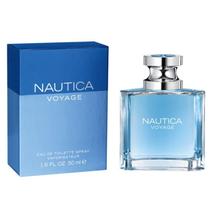 Perfume Nautica Voyage Masculino 50ml - Fresco e Leve