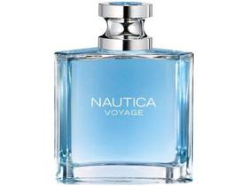 Perfume Nautica Voyage Masculino Eau de Toilette 100ml