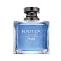 Perfume Nautica Voyage N83 Eau de Toilette 100ml para homens