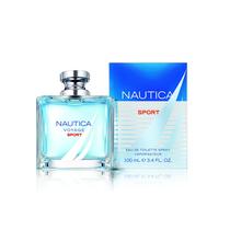 Perfume Nautica Voyage Sport Eau de Toilette 100ml para homens
