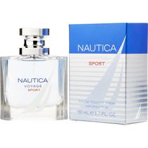 Perfume Náutico Voyage Sport em Spray 1,7 Oz - Nautica