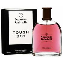Perfume Nazareno Gabrielli Tough Boy Edt 100Ml Masculino