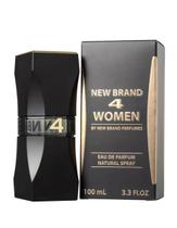Perfume New Brand 4 Women 100ml edp