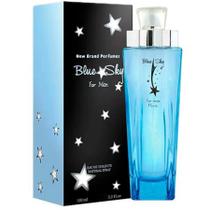 Perfume New Brand Blue Sky for Men 100ml Perfume New Brand Blue Sky for Men 100ml
