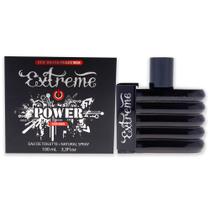 Perfume New Brand Extreme Power EDT Spray para homens 100mL Perfume New Brand Extreme Power EDT Spray para homens 100mL