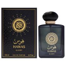 Perfume New Brand Hawas Glory Unissex 100 ml EDP Perfume New Brand Hawas Glory Unissex 100 ml EDP