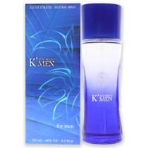 Perfume New Brand K Men EDT 100mL para homens Perfume New Brand K Men EDT 100mL para homens