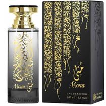 Perfume New Brand Oriental Mona For Women Eau de Parfum 100ml