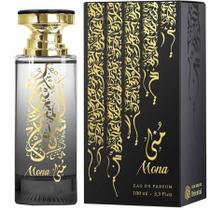 Perfume New Brand Oriental Mona For Women Eau de Parfum 100ml