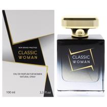 Perfume New Brand Prestige Classic Eau de Parfum 100 ml para Mulheres Perfume New Brand Prestige Classic Eau de Parfum 100 ml para Mulheres