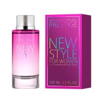 Perfume New Brand Prestige New Style Woman Eau De Parfum Feminino 100ml Perfume New Brand Prestige New Style Woman Eau De Parfum Feminino 100ml