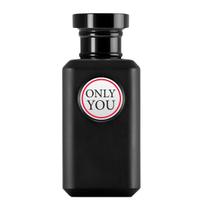 Perfume New Brand Prestige Only You Black for Men - Eau de Toilette Masculino