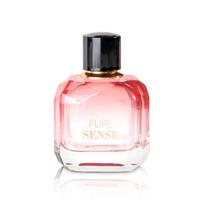 Perfume New Brand Prestige Pure Sense For Women - Eau de Parfum Feminino