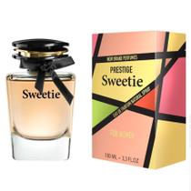 Perfume New Brand Prestige Sweetie for Women Eau de Parfum 100ml