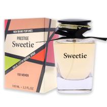 Perfume New Brand Prestige Sweetie for Women Eau de Parfum 100ml Perfume New Brand Prestige Sweetie for Women Eau de Parfum 100ml