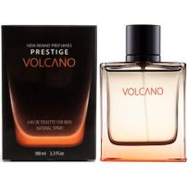 Perfume New Brand Prestige Volcano for Men 100ml Perfume New Brand Prestige Volcano for Men 100ml