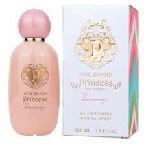 Perfume New Brand Princess Dreaming Eau de Parfum 100 ml '