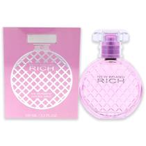 Perfume New Brand Rich Eau de Parfum 100ml para mulheres Perfume New Brand Rich Eau de Parfum 100ml para mulheres