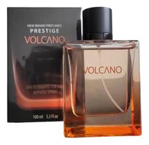 Perfume New Brand Volcano 100ml edt