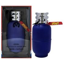 Perfume New Brand Zap EDT 100mL para homens