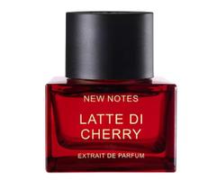 Perfume New Notes Latte Di Cherry Extrait 50ml Unissex