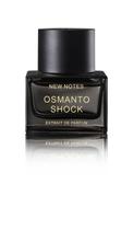 Perfume New Notes Osmanto Shock 50ml Extrait de Parfum