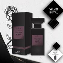 Perfume Niche 100 Ml Velvet Royal - Parfum Brasil