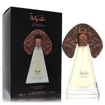 Perfume Niche Emarati Ghinwa Lattafa 100ml Eau De Parfum Original Perfume Niche Emarati Ghinwa Lattafa 100ml Eau De Parfum Original