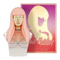 Perfume Nicki Minaj Pink Friday Eau de Parfum 100ml para mulheres