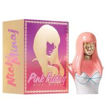 Perfume Nicki Minaj Pink Friday Eau de Parfum 50ml para mulheres