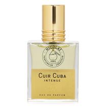 Perfume Nicolai Cuir Cuba Intense Eau De Parfum 30ml para mulheres e homens Perfume Nicolai Cuir Cuba Intense Eau De Parfum 30ml para mulheres e homens
