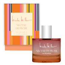 Perfume Nicole Miller Nectar De Pêche Água de Perfume 100ml Perfume Nicole Miller Nectar De Pêche Água de Perfume 100ml