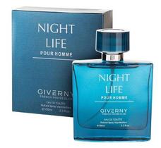 Perfume Night Life pour homme 100ml