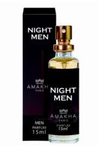 Perfume Night Man 15 ml -Masculino