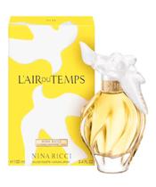 Perfume Nina Ricci LAir du Temps Eau de Toilette 100ML