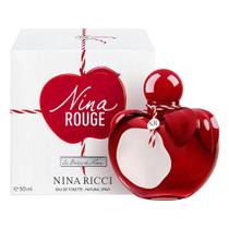Perfume Nina Ricci Rouge Feminino EDT 50ml