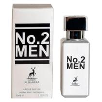 Perfume No. 2 Men da Maison Alhambra (30ml)