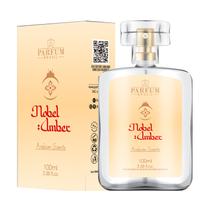 Perfume Nobel Amber 100ml Parfum Brasil Perfume Nobel Amber 100ml Parfum Brasil