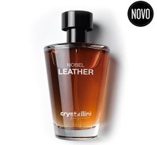 Perfume Nobel Leather 100ml Crystallini Antigo Absolute Leather Jafra