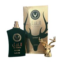 Perfume Noble Safeer Lattafa Edp Unissex 100ml