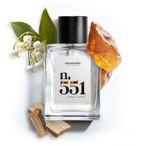 Perfume Noteworthy n,551 Amber Sunset Eau De Parfum 100mL Perfume Noteworthy n,551 Amber Sunset Eau De Parfum 100mL
