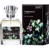 Perfume nou Tuberose EDP 50mL para mulheres com óleos naturais Perfume nou Tuberose EDP 50mL para mulheres com óleos naturais