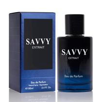 Perfume NovoGlow Salvage Extrait Eau De Parfum 100ml para homens Perfume NovoGlow Salvage Extrait Eau De Parfum 100ml para homens