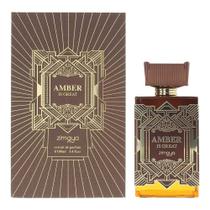 Perfume Noya Amber é ótimo Extrait De Parfum 100ml unissex